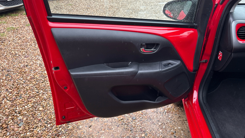 Toyota Aygo 1.0 VVT-i X-Trend 5dr Petrol Hatchback